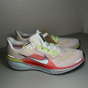 NIKE AIR ZOOM PEGASUS 41 NEW, size 14M, 15.5W, very comfy, last one! FD2722100